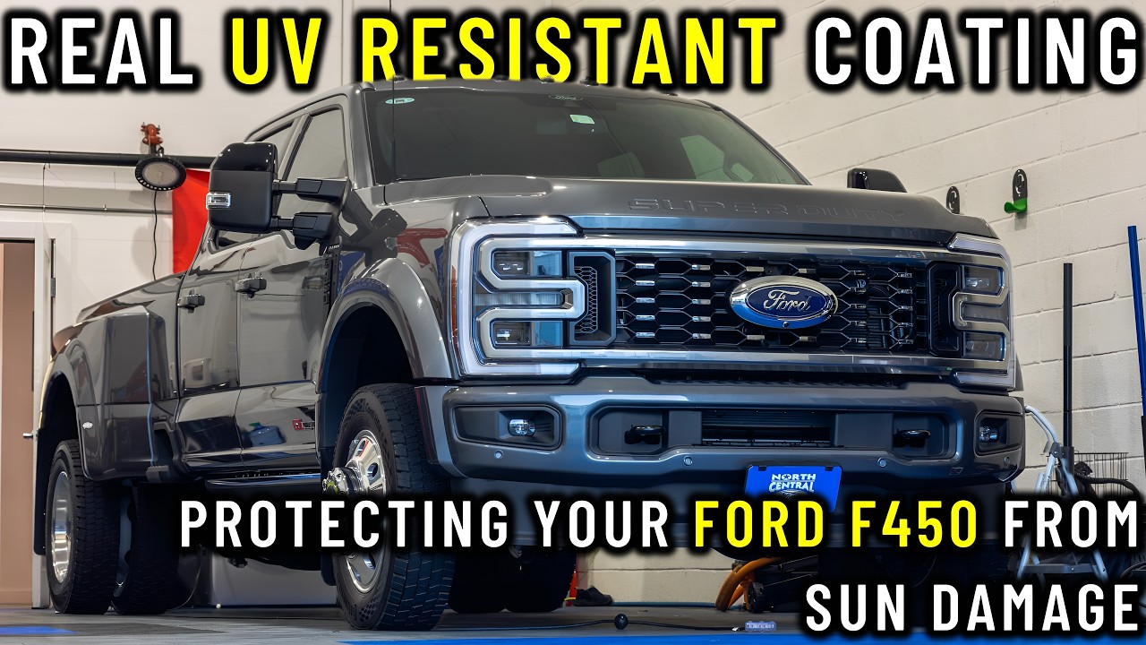 A Ceramic Coating that Mitigates UV Damage? Our Gold Ceramic Coating Package &mdash; Humble Crew Auto Spa, Plano TX